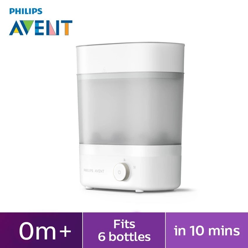 Philips Avent Electric Sterilizer SCF291/01 | Shopee Malaysia