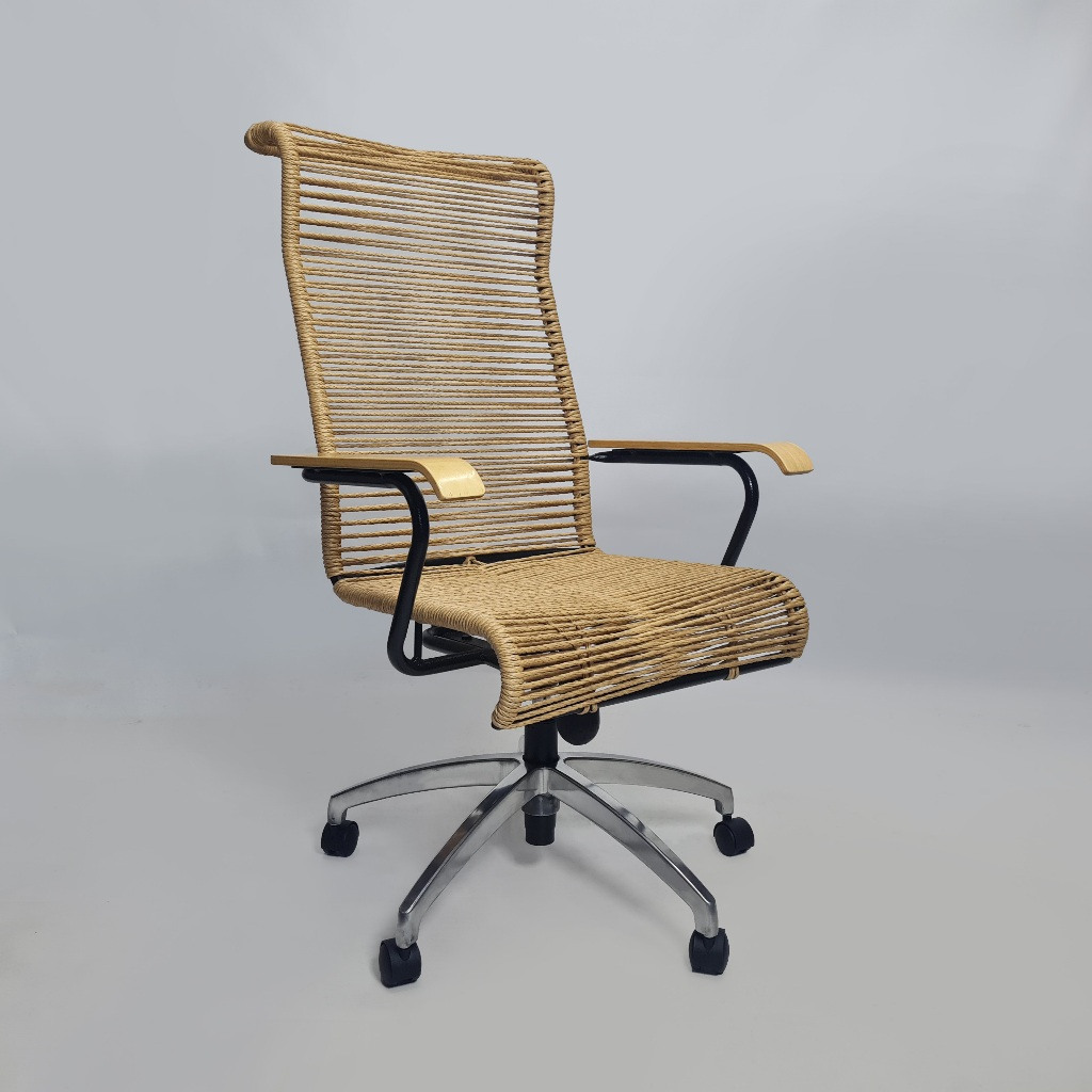 High Back Commercial Office Chair with Handle / Executive Chair ...