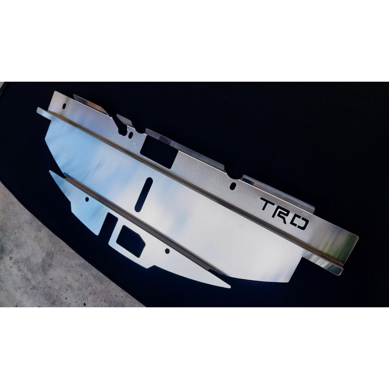 TOYOTA VIOS NCP150 TRD Style radiator cooling plate | Shopee Malaysia