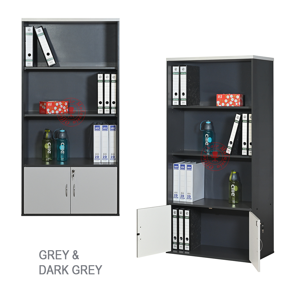 Office Bookshelf / Office Cupboard / Office Cabinet / File Cabinet ...
