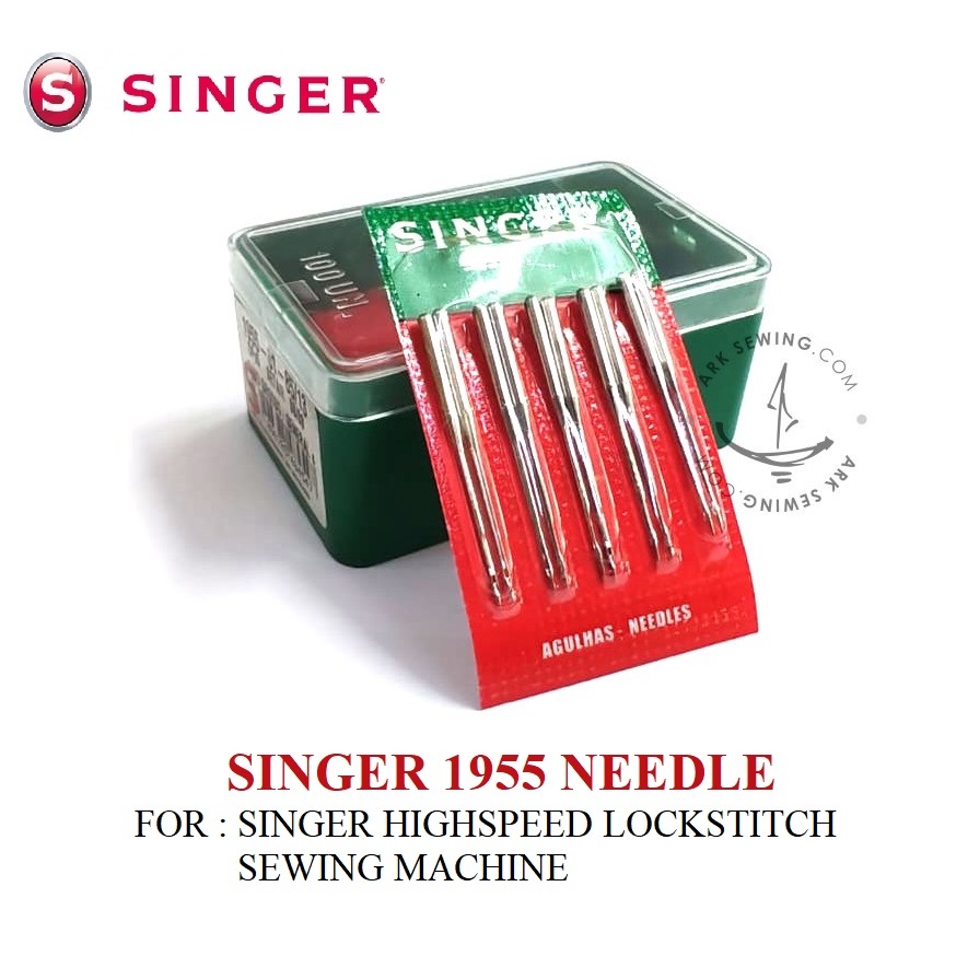JARUM MESIN SINGER INDUSTRI / SINGER 1955 INDUSTRIAL SEWING MACHINE ...