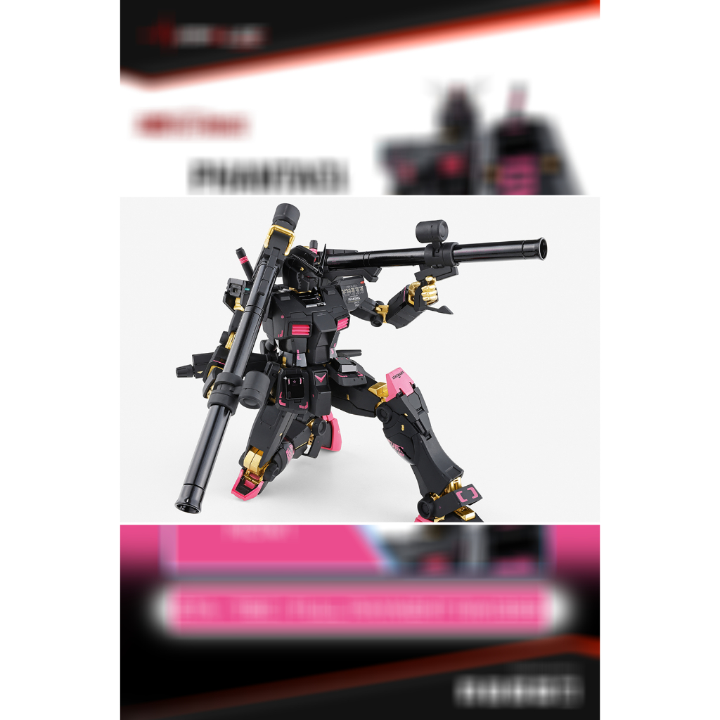 Premium Bandai Tamashii Gundam Fix Figuration Metal Composite
