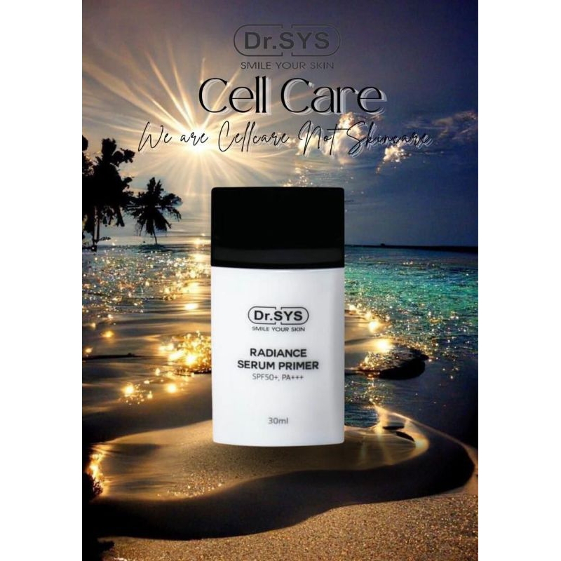 Dr.sys Radiance Serum Primer SPF50+、PA+++ | Shopee Malaysia