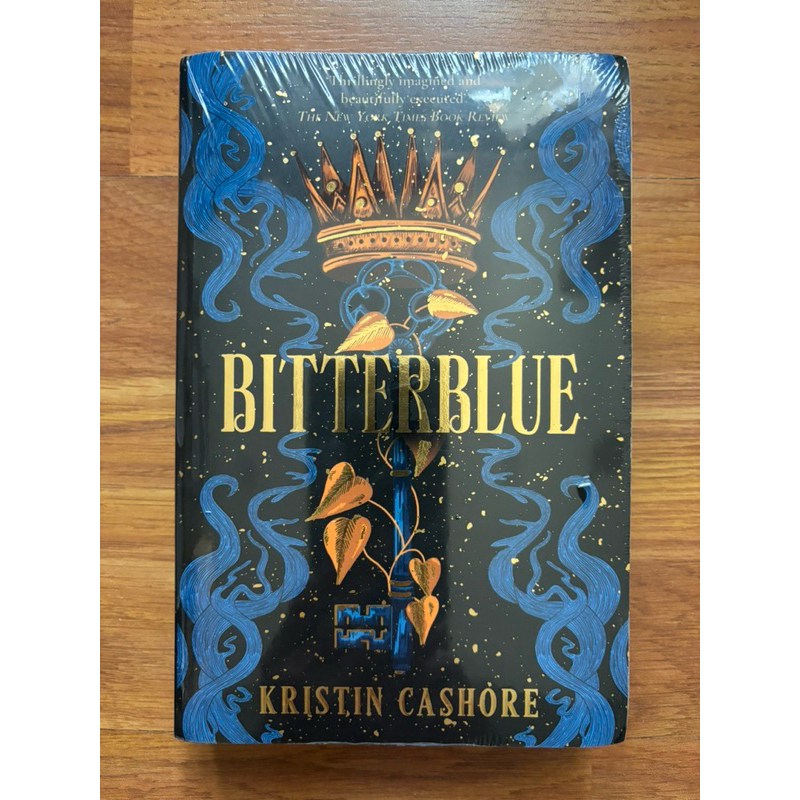 Bitterblue (Graceling Realm #3) by Kristin Cashore (Fantasy - Young ...