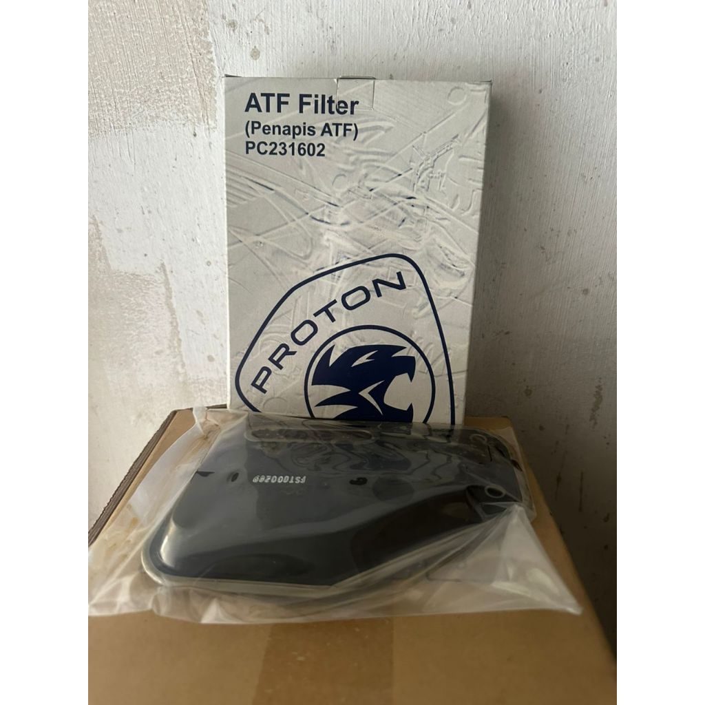 ORIGINAL PROTON AUTO TRANSMISSION FILTER (ATF) (PC231602) | Shopee Malaysia