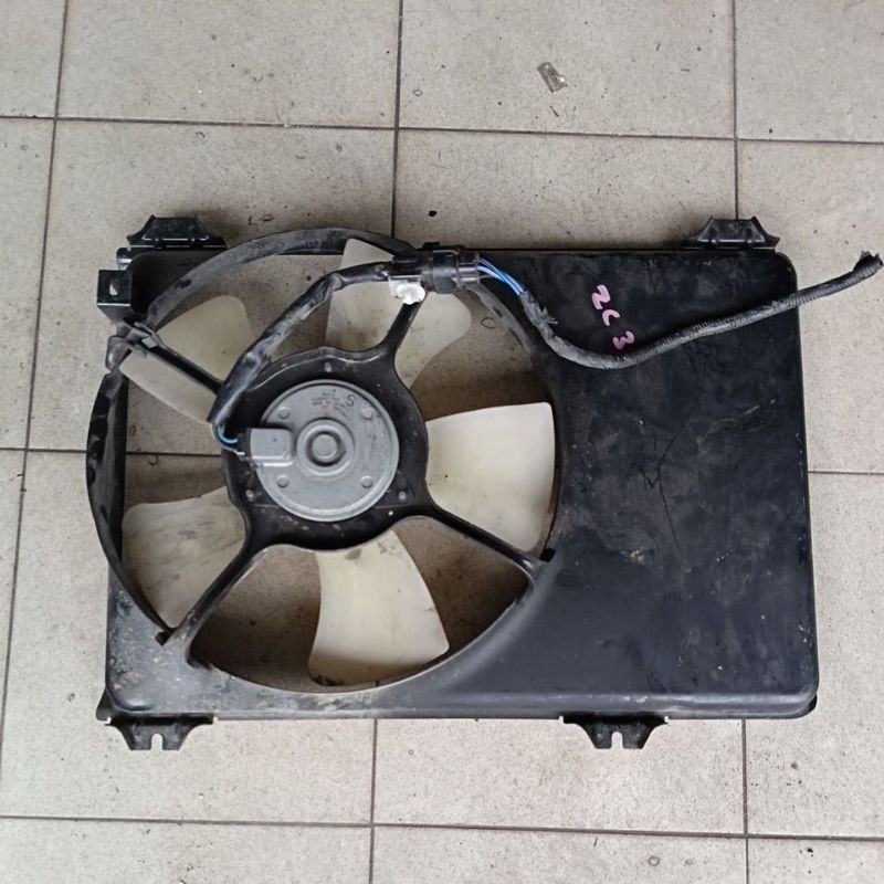 Original Suzuki Swift Zc31 Radiator Auto Fan Set | Shopee Malaysia