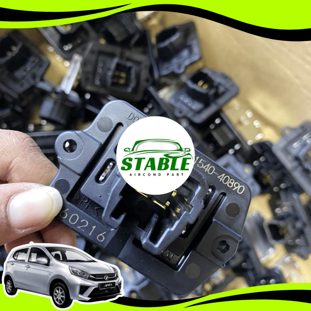 ORIGINAL REGULATOR PERODUA AXIA SD !!! | Shopee Malaysia