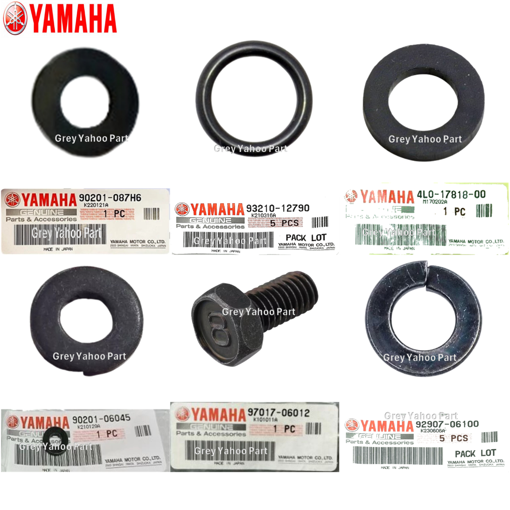 Yamaha RXZ All Tachometer Gear Parts RPM Original Japan 1 | Shopee Malaysia
