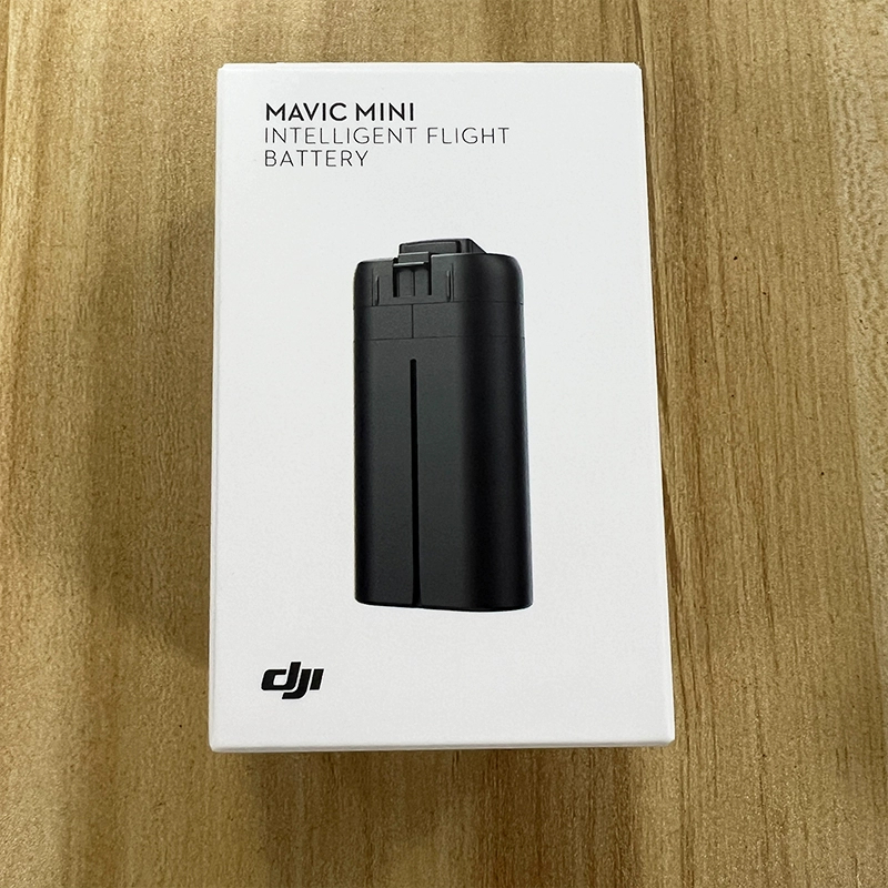 Original DJI Mavic Mini 1 Intelligent Flight Battery 2400mAh Drone ...