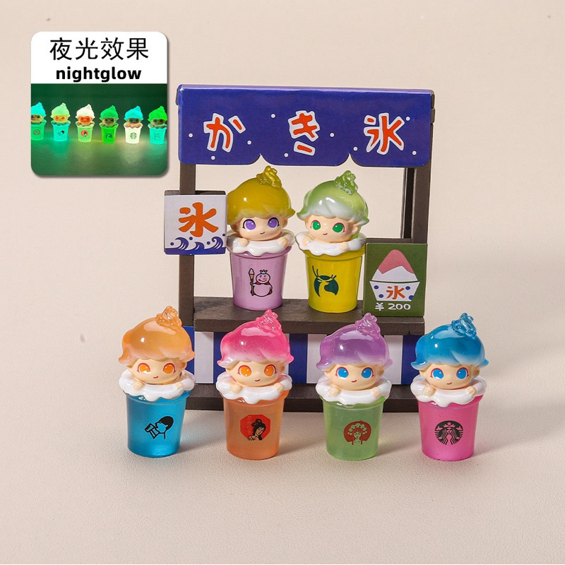 Dimoo Luminous夜光 Dimoo Luminous夜光 DIMOO Luminous Limited Figure – TOYSEZ