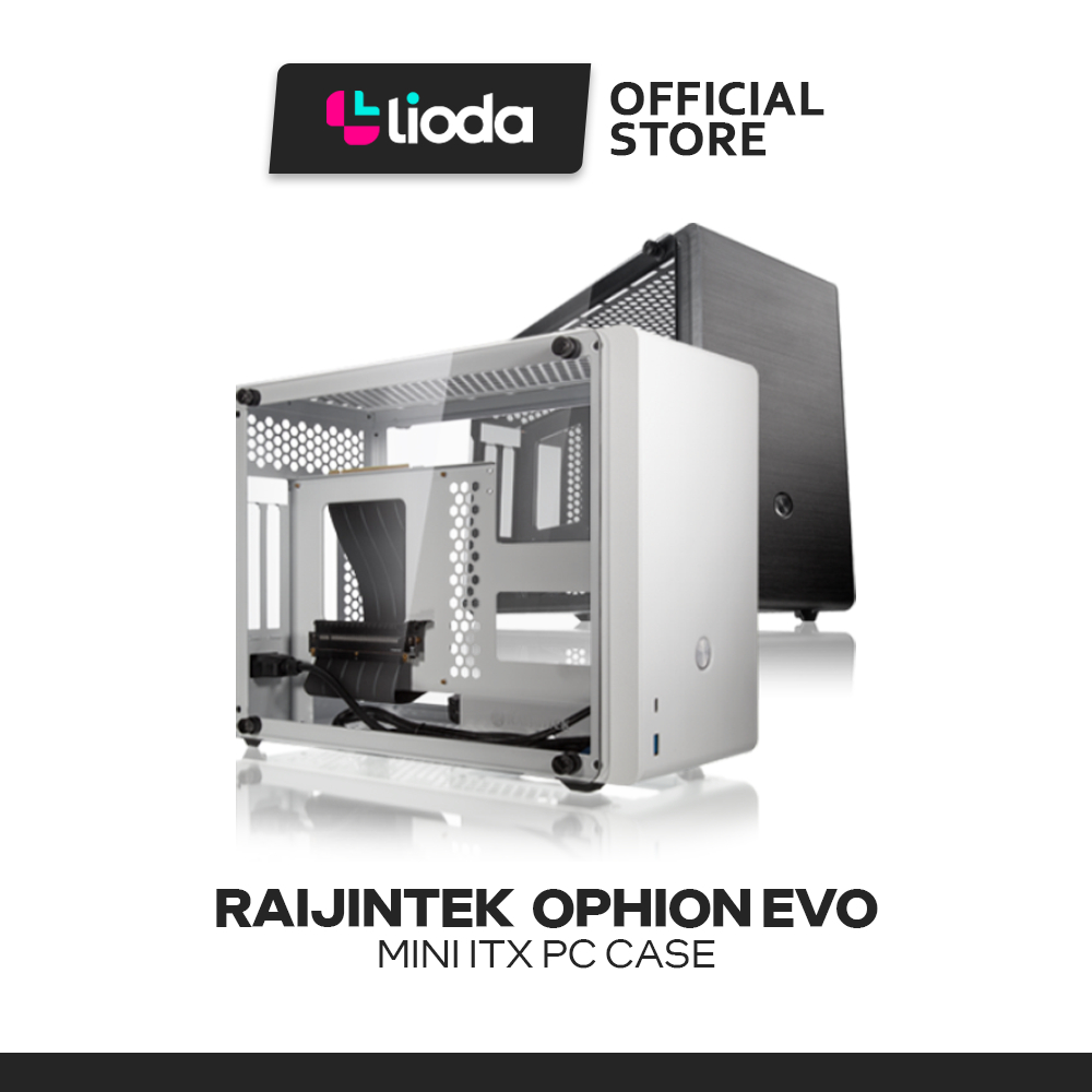 raijintek mini itx case hdd