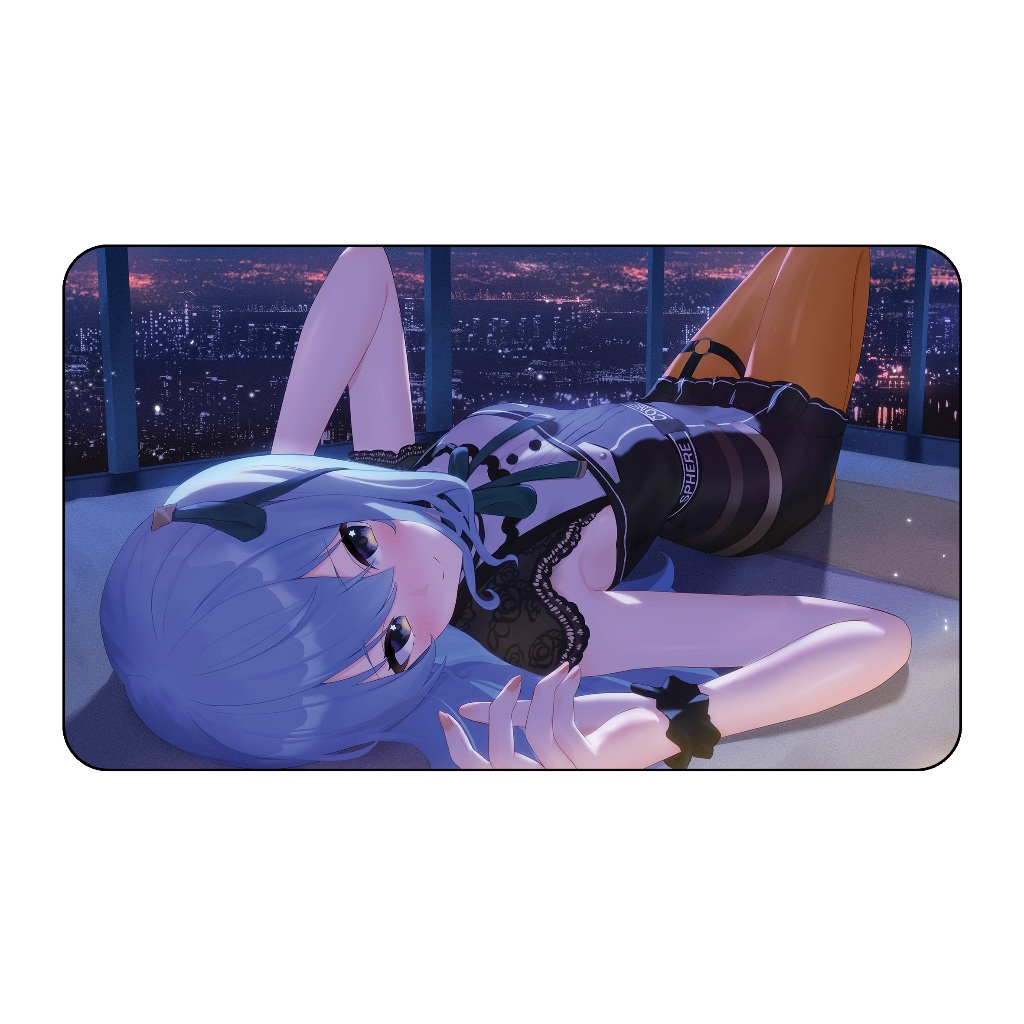 Hoshimachi Suisei SuiNight mouse mat by Nisemori | Shopee Malaysia