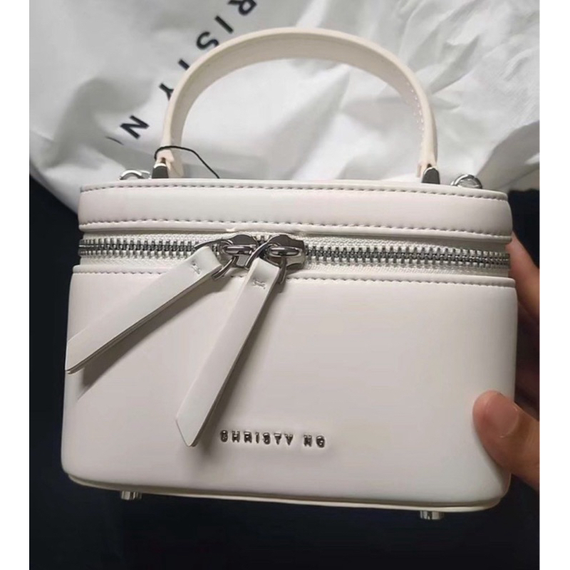 CN Ruth Mini Box Bag (new) | Shopee Malaysia