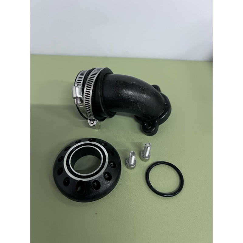 UFO Universal 28mm Tengkuk Intake Pipe Racing Tengkok With Rubber EX5 ...