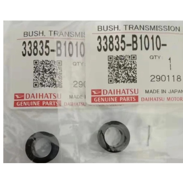 PERODUA GEAR LEVER BUSH (33835-B1010) - ALZA/ MYVI/ AXIA/ VIOS/ INNOVA ...