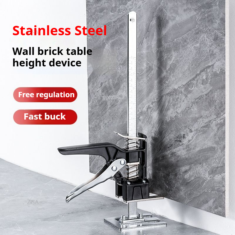 Stainless Steel Tile Ceiling Lifter Carpenter Bricklayer Brick Laying ...