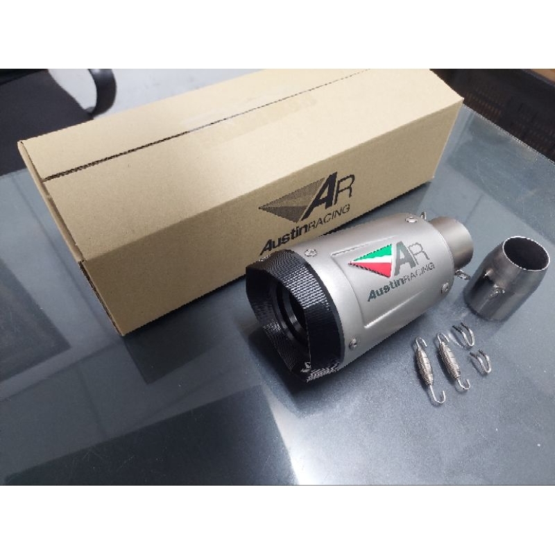 austin racing vision 3 new universal 51mm | Shopee Malaysia