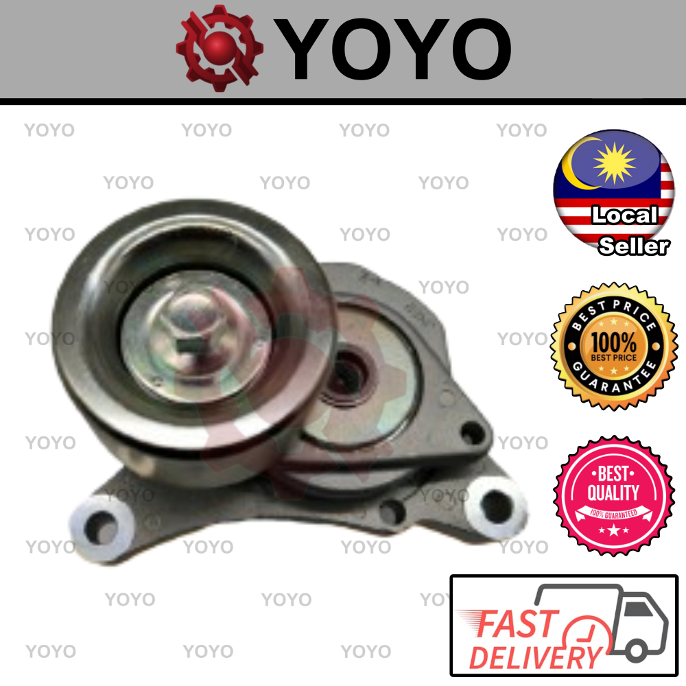 11955-MA00A Nissan Caravan, Urvan E25, NV350 E26 Fan Belt Tensioner ...
