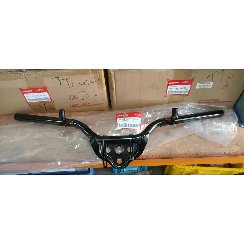 handle original 100% honda ex5 /ex5 dream HANDLE EX5 ORIGINAL AAP ada ...