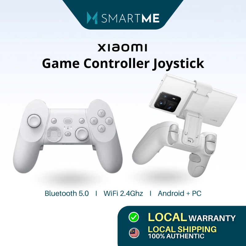 Xiaomi Mi Game Controller Joystick Gamepad 6-axis Gyroscope Bluetooth 5 ...