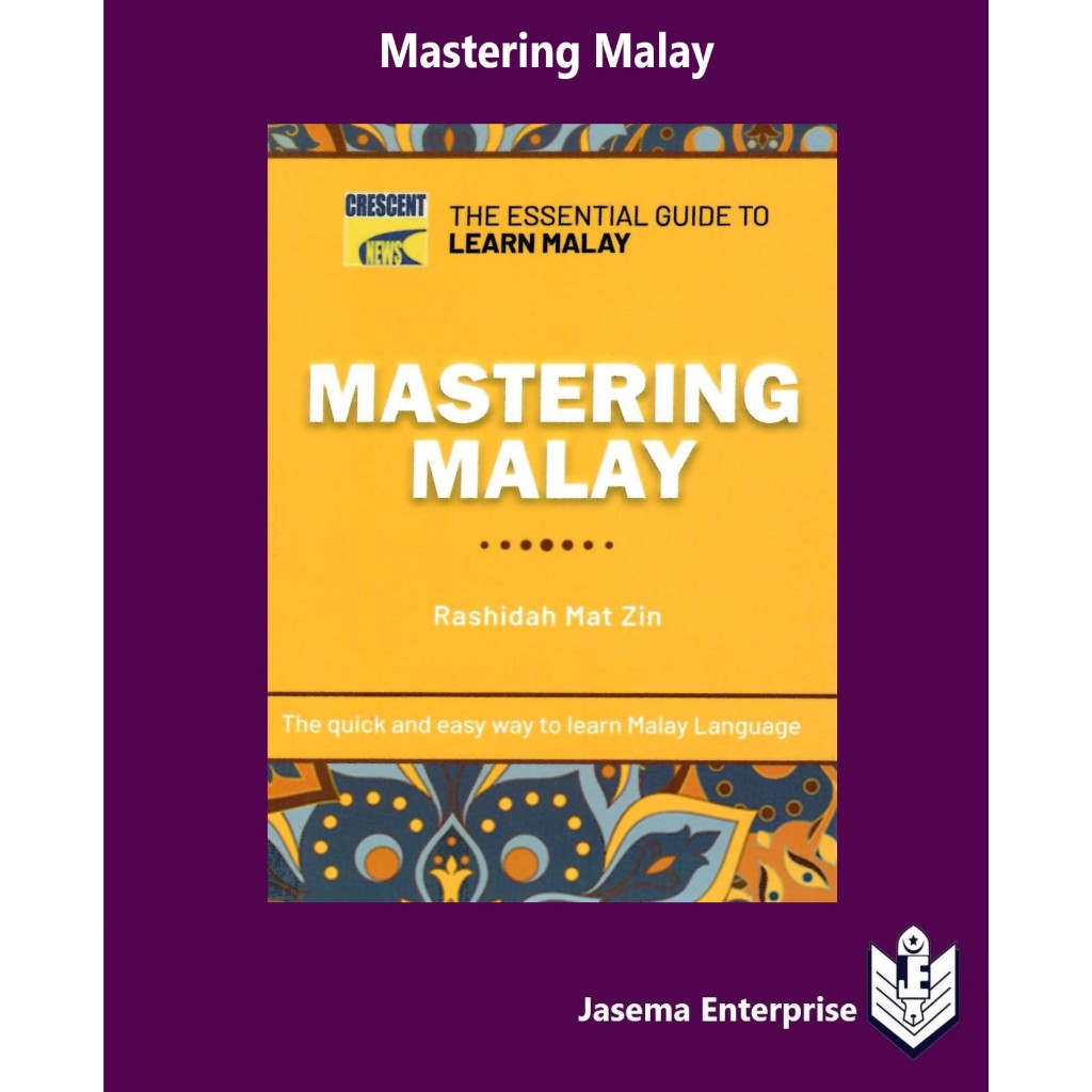 The Essential Guide to Learn Malay Mastering Malay | Shopee Malaysia