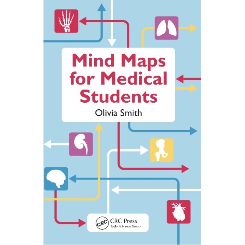 MIND MAPS for medical students | Shopee Malaysia
