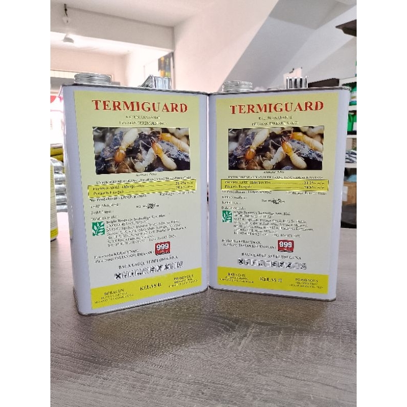 TERMIGUARD 4L RACUN ANAI-ANAI | Shopee Malaysia