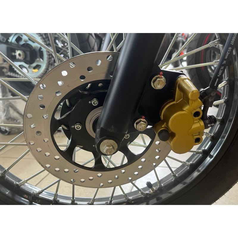 Keeway Cafe Racer 152 Front Brake Disc 45033J040000 | Shopee Malaysia