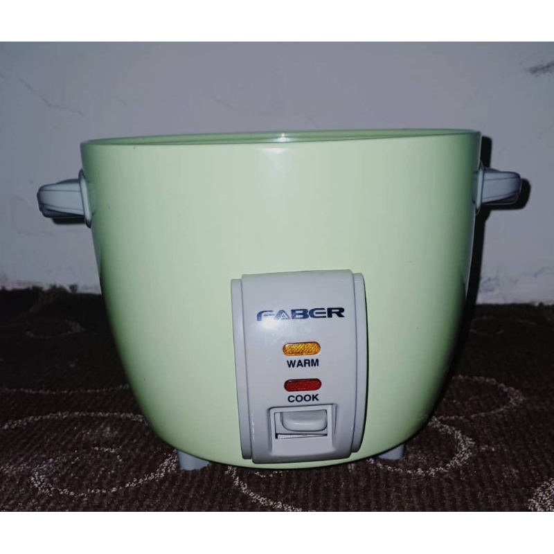 FABER RICE COOKER FRC108.PART ONLY NOT FULL SET.0.8L | Shopee Malaysia