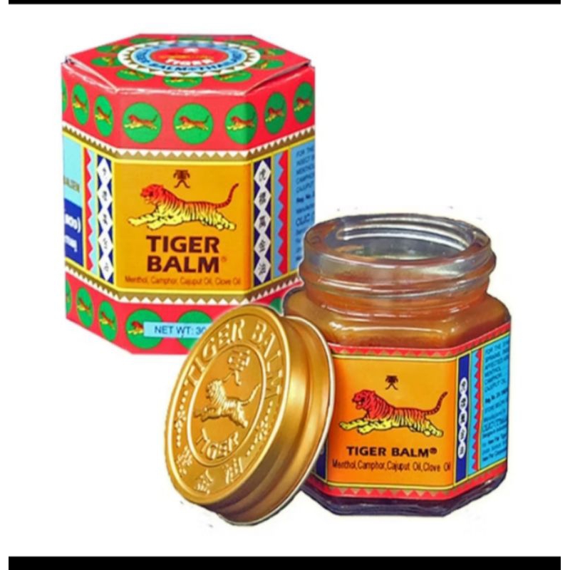 NEw Tiger balm red ointment | Shopee Malaysia