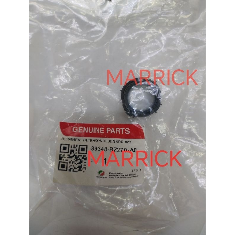 Perodua Ativa rear parking sensor cover Genuine | Shopee Malaysia