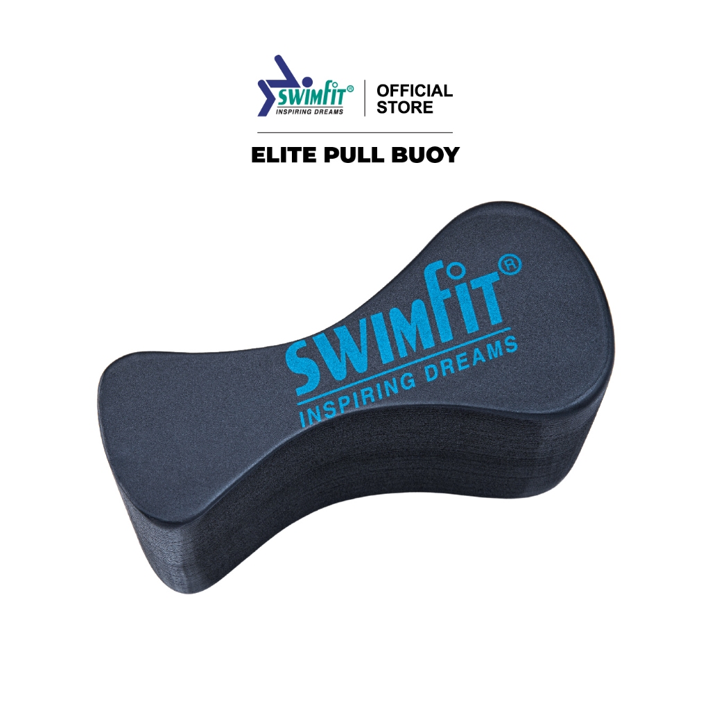SWIMFIT Elite High Density Swimming Pull Buoy | Hard Material High ...