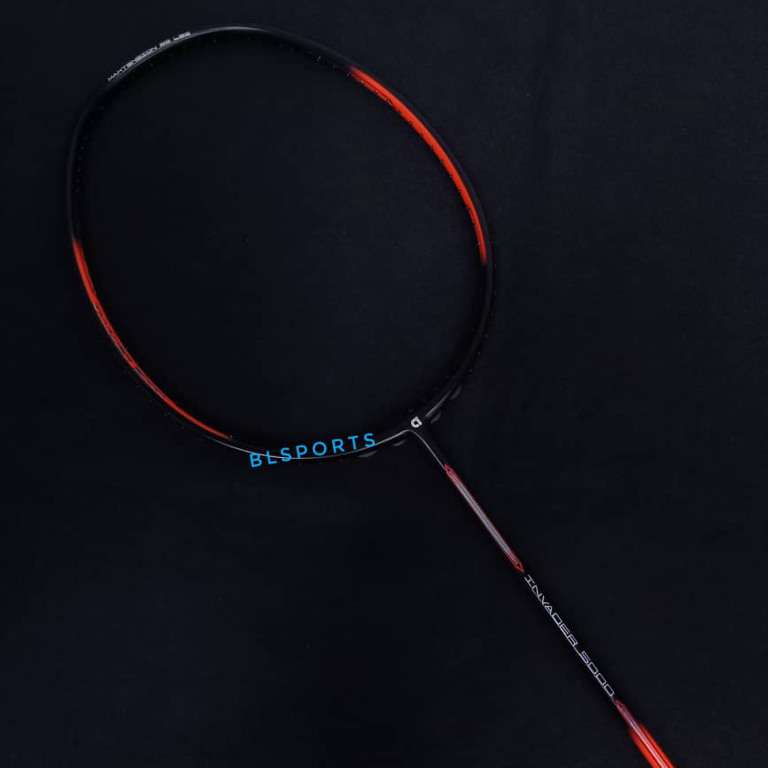 APACS Badminton Racket INVADER 5000(100% ORIGINAL) | Shopee Malaysia