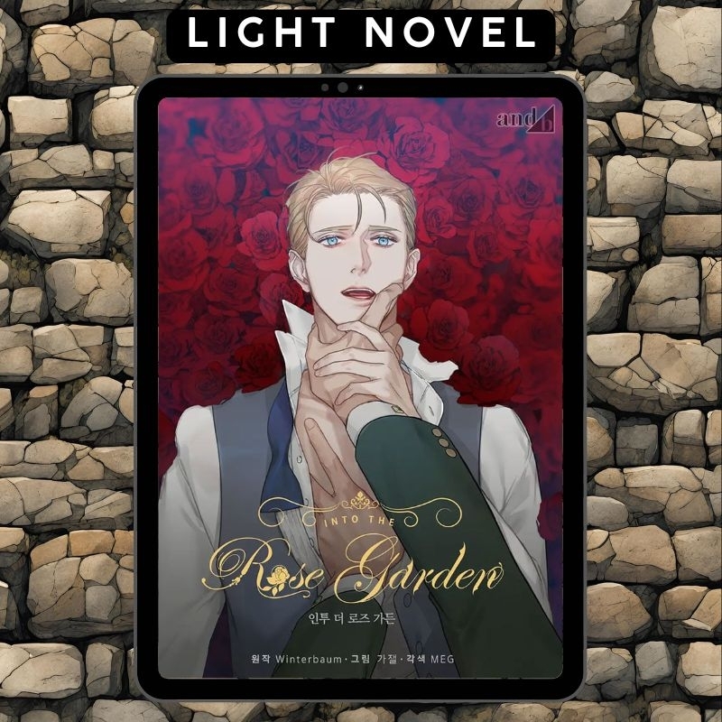 Into The Rose Garden Manga