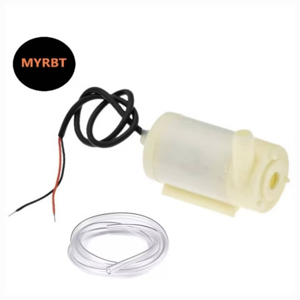 PAM AIR MINI ARUS TERUS (3V-4.5V) DAN TIUB MIKRO 8MM | Shopee Malaysia