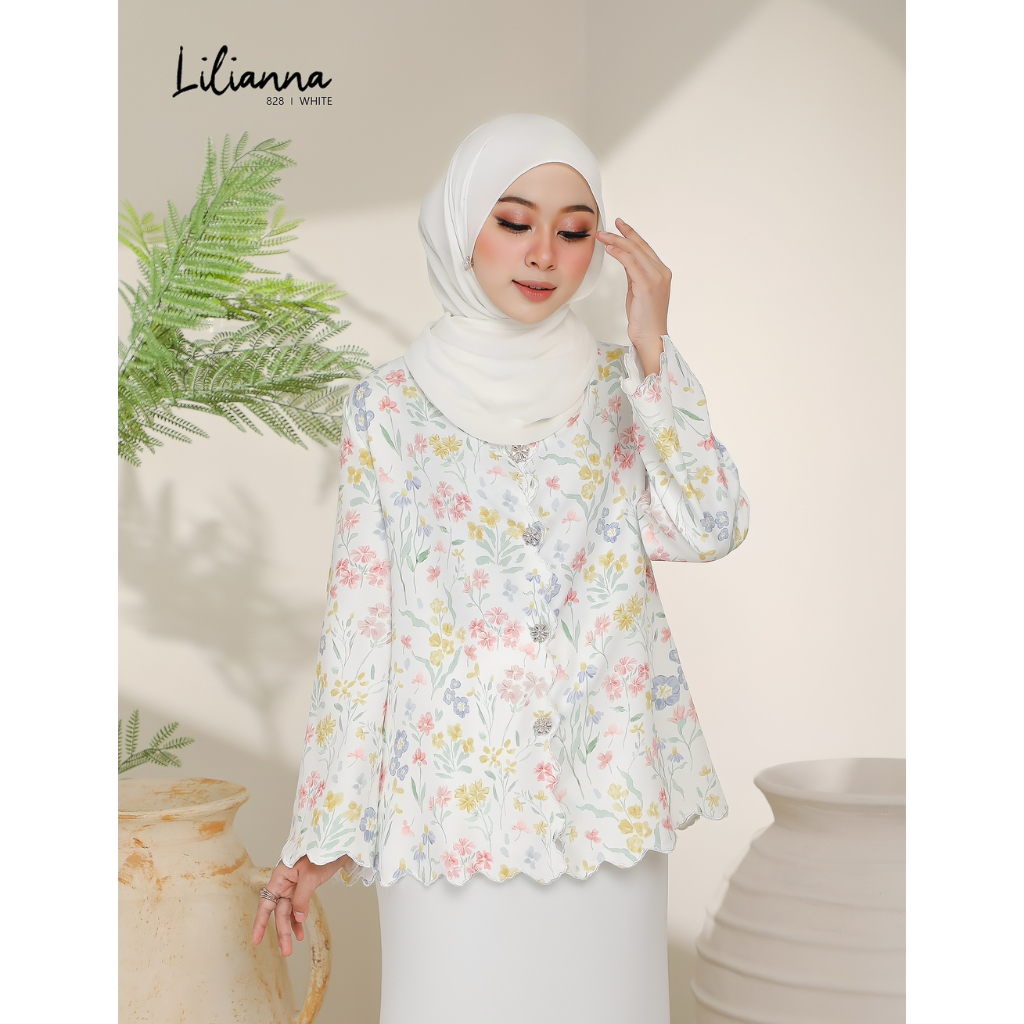 Baju Kurung ‘Modern Chic’ – Gaya Baru Menawan