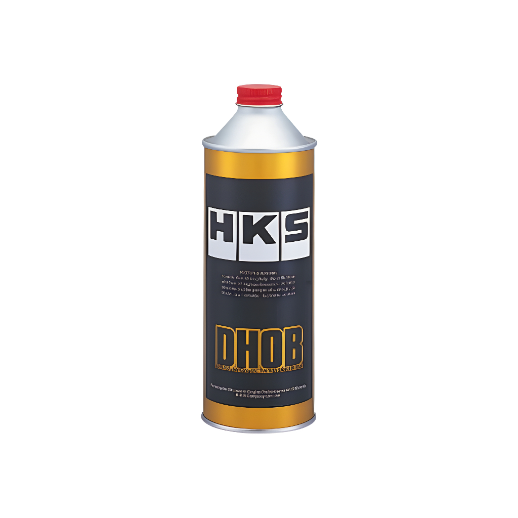HKS DRAG HIGH OCTANE BOOSTER (DHOB) FOR PETROL / GASOLINE (500ml ...