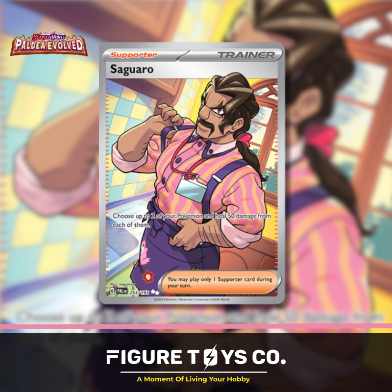 Full ArtPokemon TCG - Saguaro ( 255/193 ) EN | Shopee Malaysia