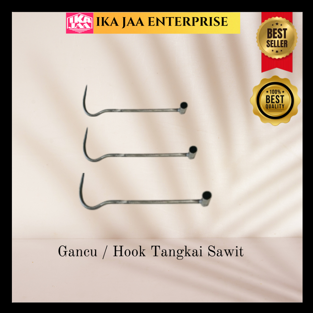 Gancu / Hook tangkai sawit | Shopee Malaysia