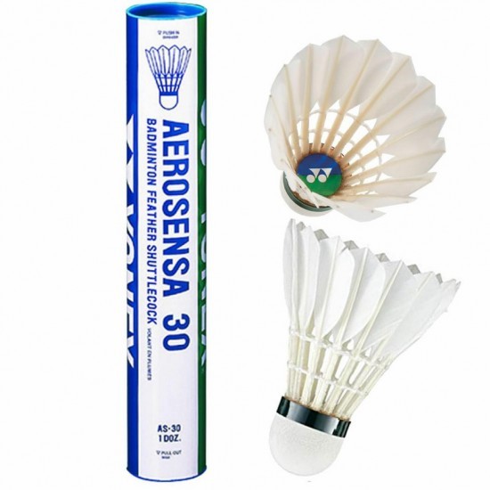 Yonex Aerosensa 40 Badminton Shuttlecocks main image 1