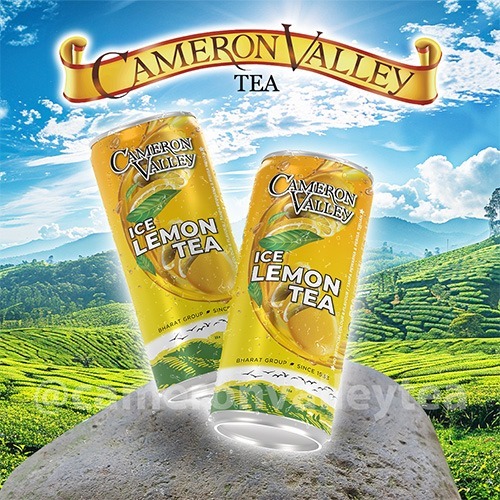 ICED LEMON TEA (RTD) 240ML | Shopee Malaysia