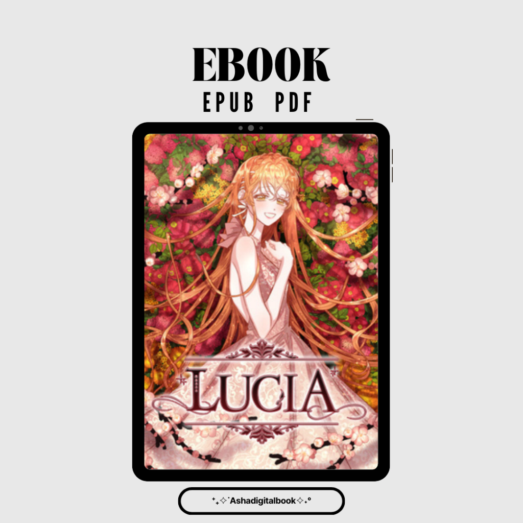 LIGHT NOVEL | Lucia ( COMPLETED ) Ashadigitalbook | Shopee Malaysia