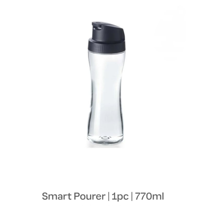 TUPPERWARE Smart Pourer 770ml(1 Pcs) | Shopee Malaysia