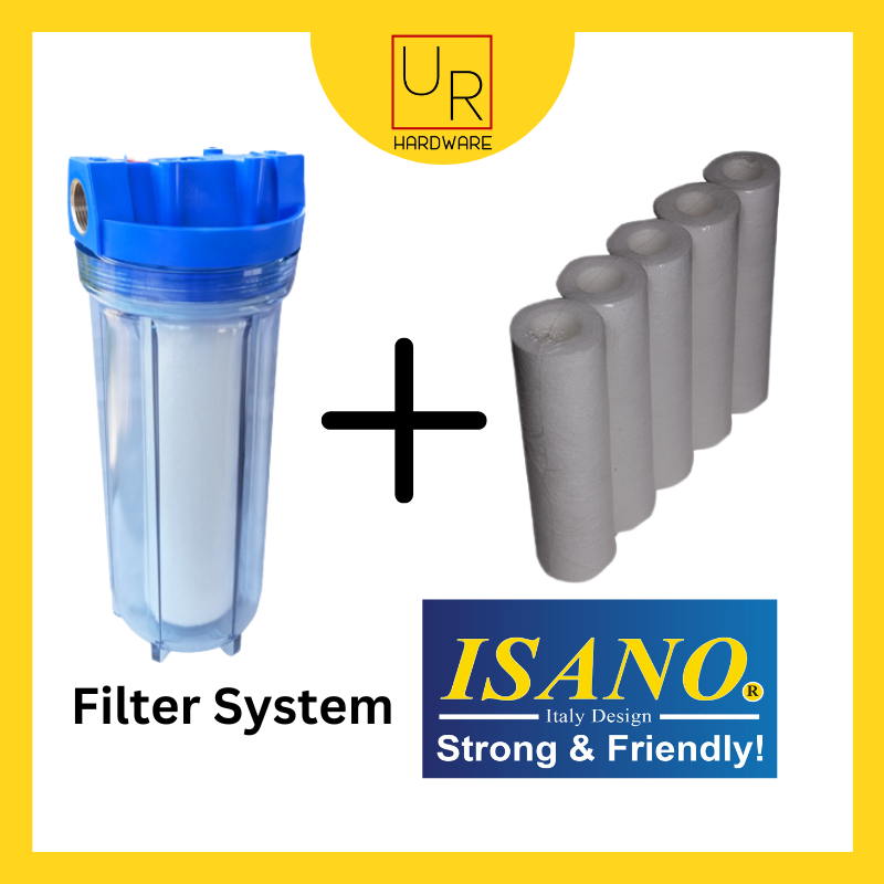 UR Hardware ISANO 10