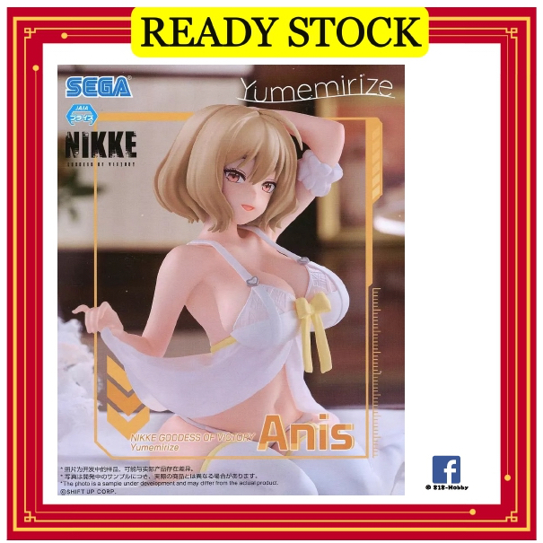 100% ORI 🇯🇵】【ANIS】【N102】【ALICE】【VIPER】【DRAKE】【NERO