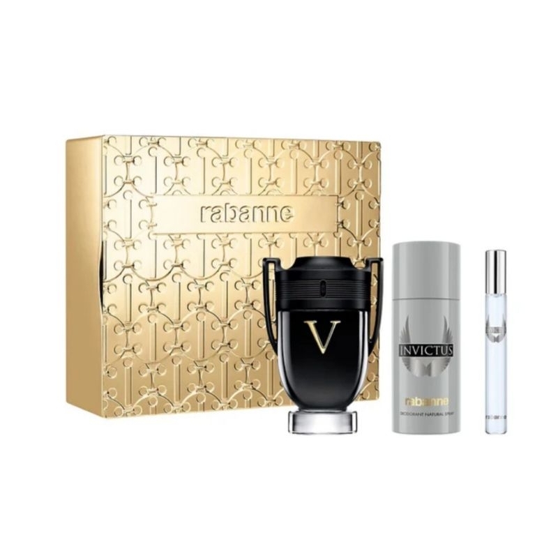 PR Invictus Victory Elixir 100ML Parfum Intense (ORIGINAL 100% ...