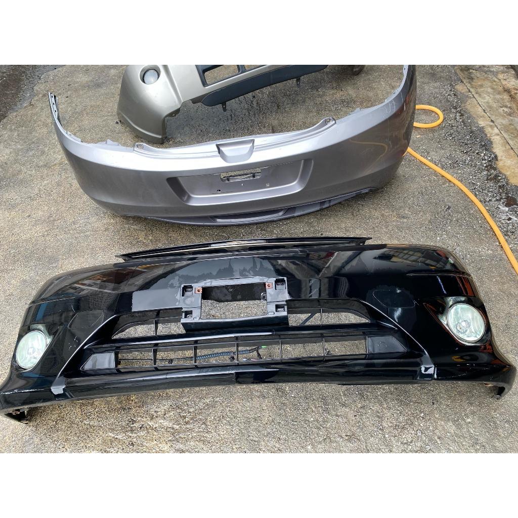 TOYOTA ESTIMA ACR30 FRONT BUMPER | Shopee Malaysia