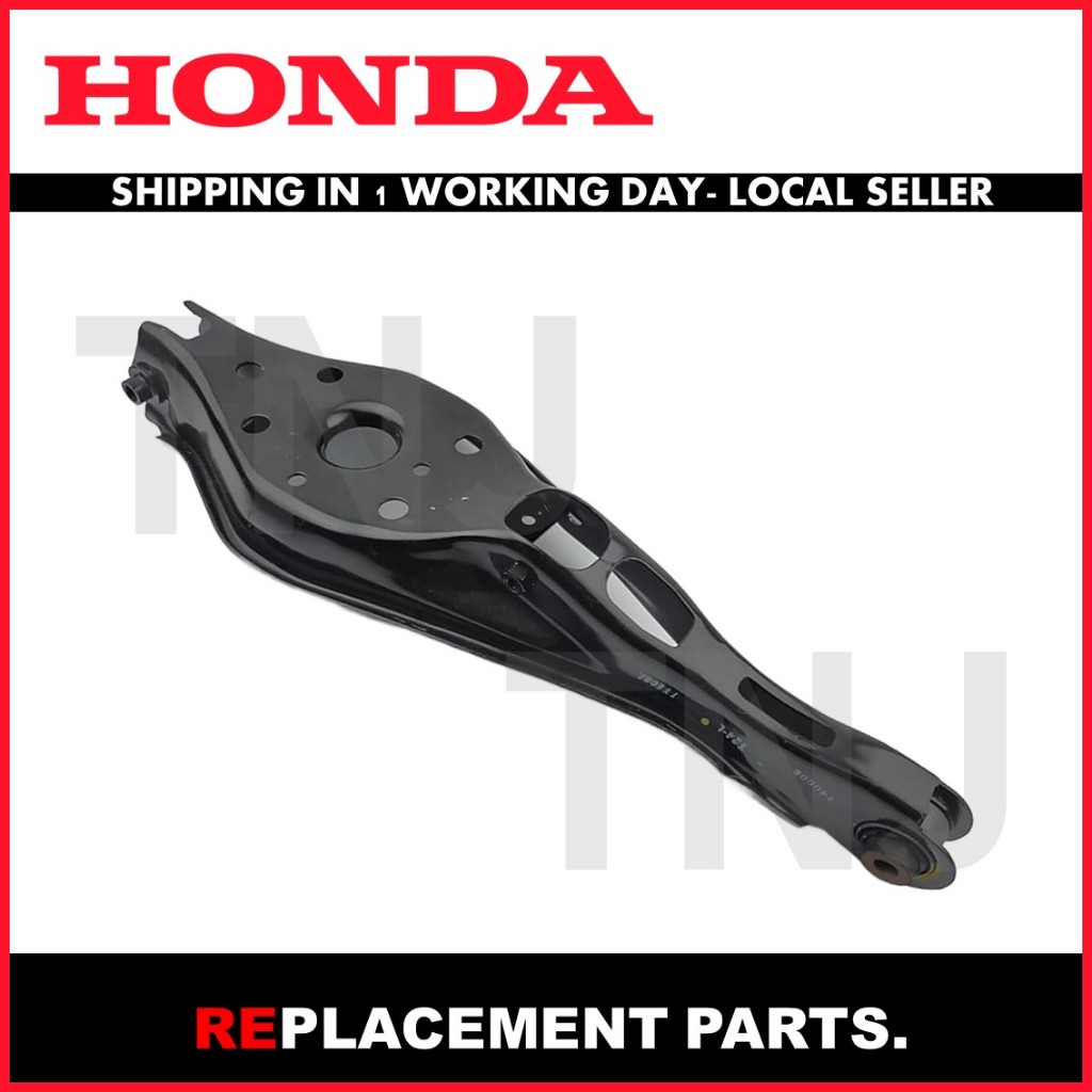 LOWER ARM ( REAR ) LEFT SIDE / HONDA CIVIC TEA 1.5 / T20 / T24 YR'2022 ...