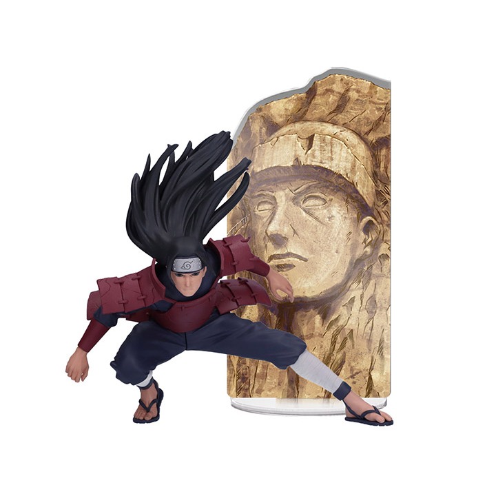 Mô hình Figure Banpresto NARUTO SHIPPUDEN PANEL SPECTACLE SENJU
