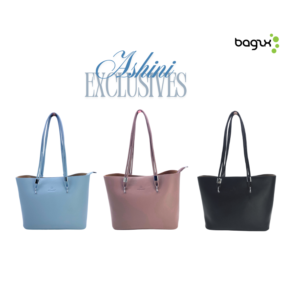 Ashini Exclusive Lady Tote Bag (5099) | Shopee Malaysia